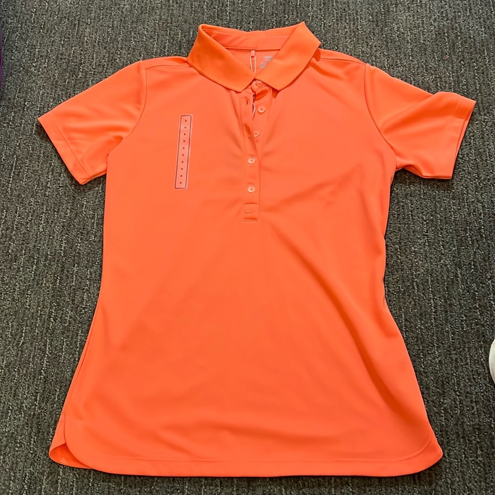 NWT Nike Golf Polo